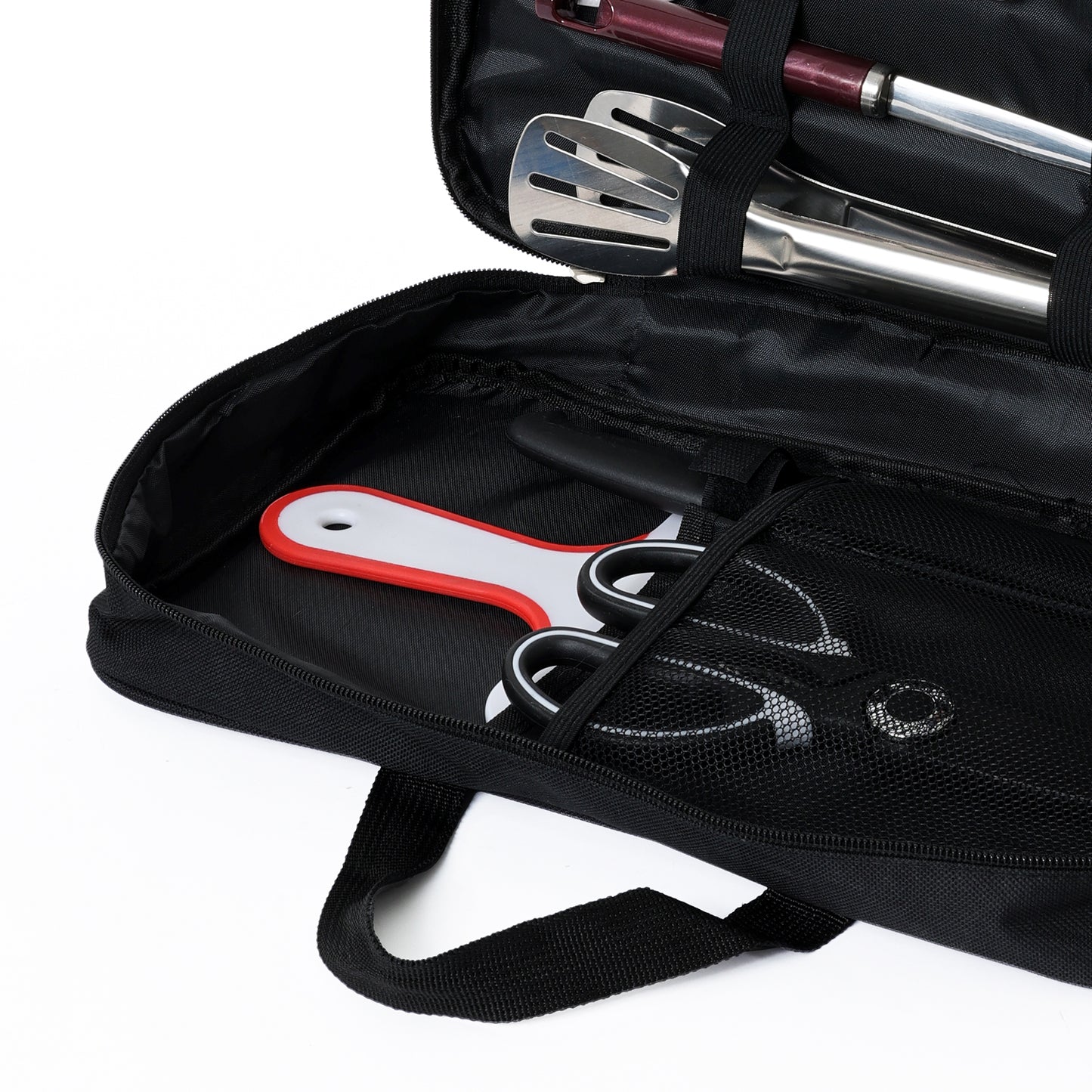 NPOT GEAR 8 Pcs Camping Cookware Utensils