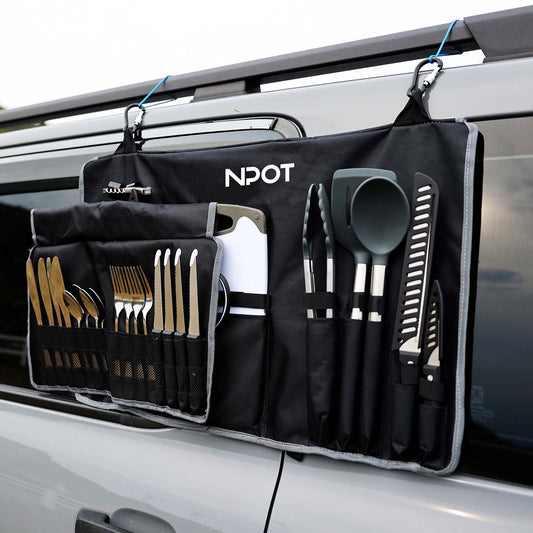 The Best Utensils for Camp Cooking: Elevate Your Outdoor Culinary Experience