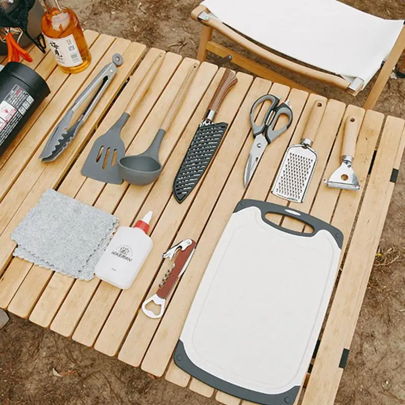 Pack Your Kitchen and Start Your Outdoor Culinary Journey!