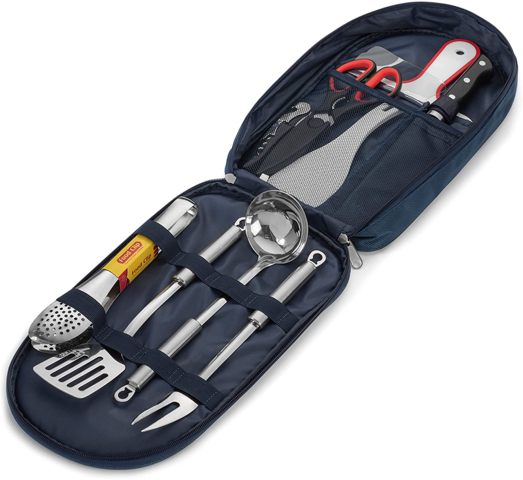 NPOT Backpacking Camp Kitchen Utensil 10PCS