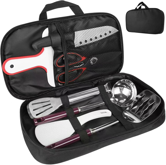 NPOT Camp Kitchen Utensil 8PCS