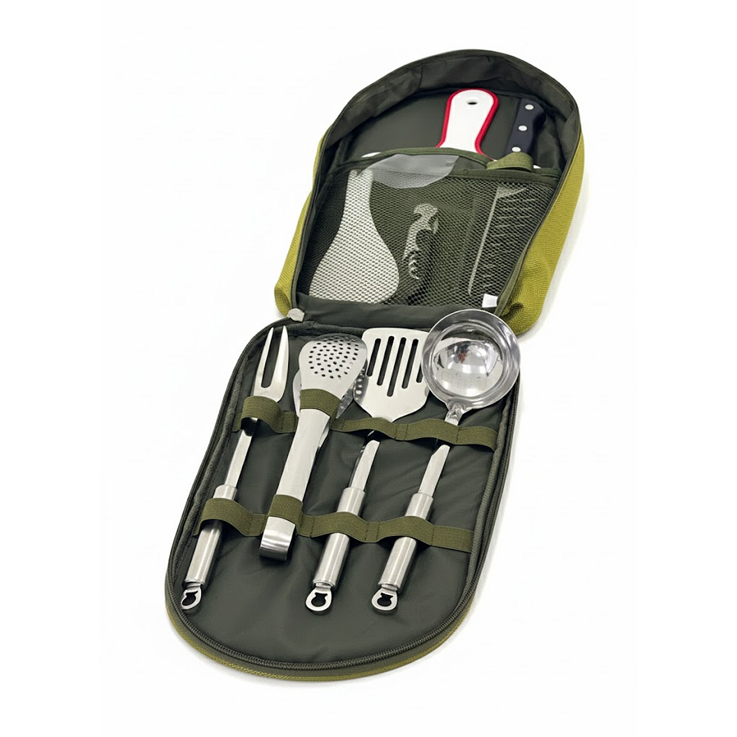 NPOT Backpacking Camp Kitchen Utensil 10PCS