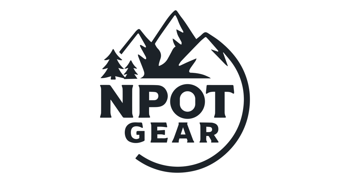 NPOT CAMP KITCHEN GEAR